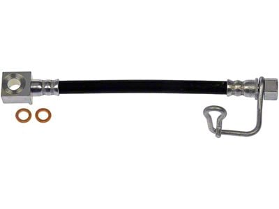 Rear Brake Hydraulic Hose; Passenger Side (2013 RAM 2500)