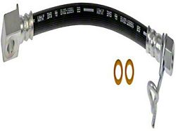 Rear Brake Hydraulic Hose; Passenger Side (14-17 RAM 2500)