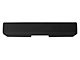 Rear Bumper Cover; Paintable ABS (10-18 RAM 2500)