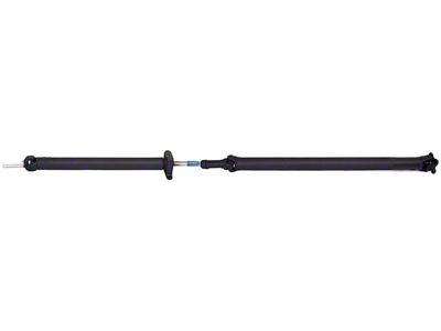 Rear Driveshaft Assembly (03-05 4WD 5.7L RAM 2500 Quad Cab w/ 8-Foot Box & Automatic Transmission)