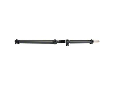 Rear Driveshaft Assembly (03-05 4WD 5.9L, 8.0L RAM 2500 Quad Cab w/ 8-Foot Box & Manual Transmission)