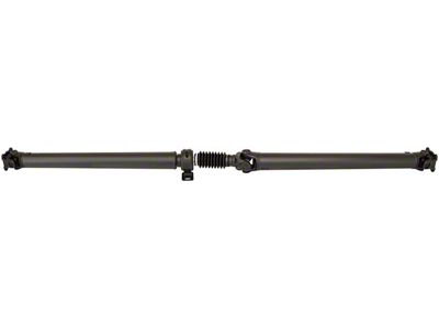 Rear Driveshaft Assembly (10-12 2WD 6.7L RAM 2500 Crew Cab w/ 8-Foot Box & Manual Transmission)