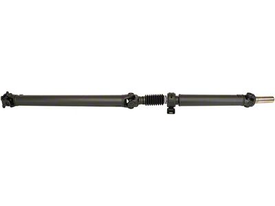 Rear Driveshaft Assembly (03-04 4WD 5.9L RAM 2500 Quad Cab w/ 8-Foot Box & Automatic Transmission)