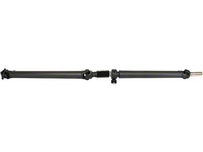 Rear Driveshaft Assembly (07-12 2WD 6.7L RAM 2500 Quad Cab, Crew Cab, Mega Cab)