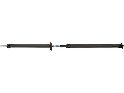 Rear Driveshaft Assembly (2003 2WD 5.9L, 8.0L RAM 2500 Quad Cab w/ 8-Foot Box & Automatic Transmission)