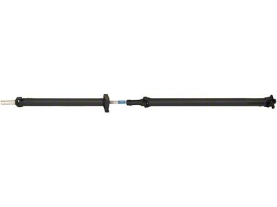 Rear Driveshaft Assembly (05-07 4WD 5.7L RAM 2500 Quad Cab, Mega Cab)