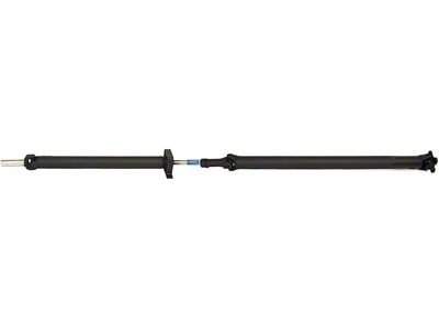 Rear Driveshaft Assembly (2003 4WD 8.0L RAM 2500 Quad Cab w/ 8-Foot Box & Automatic Transmission)