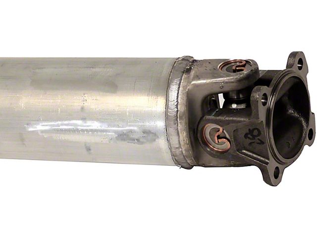 Rear Driveshaft Assembly (06-09 2WD 5.9L RAM 2500 Regular Cab & Quad Cab w/ Automatic Transmission)