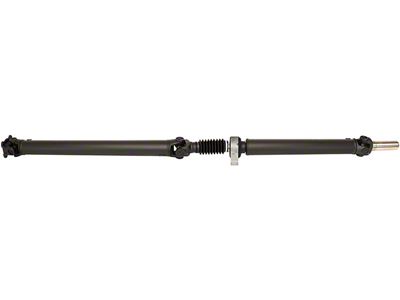 Rear Driveshaft Assembly (10-11 2WD RAM 2500 Crew Cab w/ 6.4-Foot Box & Automatic Transmission)