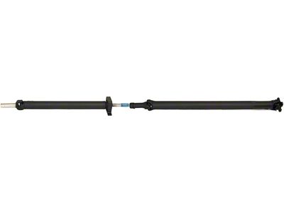 Rear Driveshaft Assembly (03-05 4WD 5.7L RAM 2500 Quad Cab w/ 8-Foot Box & Manual Transmission)