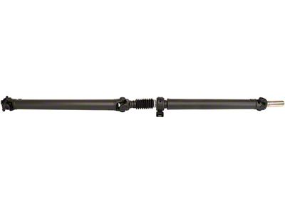 Rear Driveshaft Assembly (10-12 4WD RAM 2500 Crew Cab w/ 8-Foot Box & Manual Transmission)