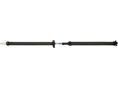 Rear Driveshaft Assembly (03-04 2WD 5.9L, 8.0L RAM 2500 Quad Cab w/ 8-Foot Box & Manual Transmission)