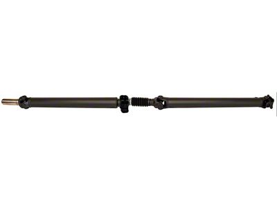 Rear Driveshaft Assembly (2013 4WD 6.7L RAM 2500 Crew Cab w/ 8-Foot Box & Automatic Transmission)