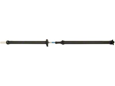 Rear Driveshaft Assembly (03-05 2WD 5.9L, 8.0L RAM 2500 Quad Cab w/ 8-Foot Box & Manual Transmission)