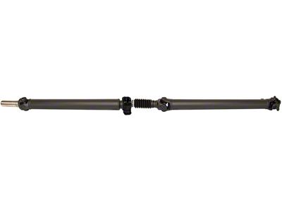 Rear Driveshaft Assembly (2013 4WD RAM 2500 Mega Cab w/ 6.4-Foot Box & Automatic Transmission)