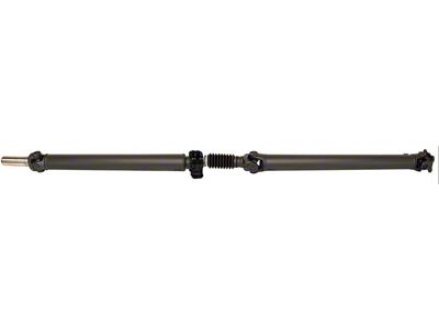 Rear Driveshaft Assembly (2013 4WD 6.7L RAM 2500 Crew Cab w/ 8-Foot Box & Manual Transmission)