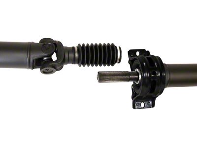 Rear Driveshaft Assembly (14-18 4WD RAM 2500 Crew Cab w/ 8-Foot Box & Automatic Transmission)