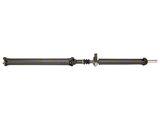 Rear Driveshaft Assembly (97-02 4WD RAM 2500 Club Cab & Quad Cab w/ 8-Foot Box, Automatic Transmission 46RE & Sales Code DHG)