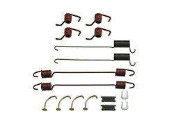 Rear Drum Brake Hardware Kit (2003 RAM 2500)