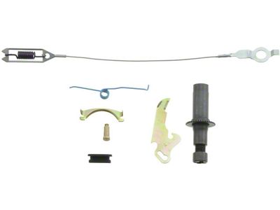 Rear Drum Brake Self Adjuster Repair Kit; Driver Side (2003 RAM 2500)