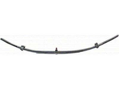 Rear Leaf Spring; 1,150 lb. (94-02 RAM 2500)