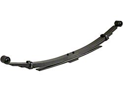 Rear Leaf Spring; 3,500 lb. (10-13 4WD RAM 2500)