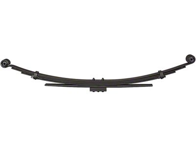 Rear Leaf Spring (05-09 4WD RAM 2500 Regular Cab & Quad Cab w/ 8-Foot Box)