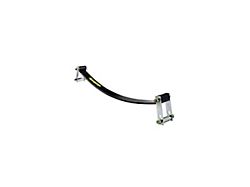 Rear Leaf Spring Helper; 1,150 lb. Capacity (03-07 RAM 2500)