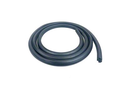 Rear on Body Door Seal (10-18 RAM 2500 Crew Cab)