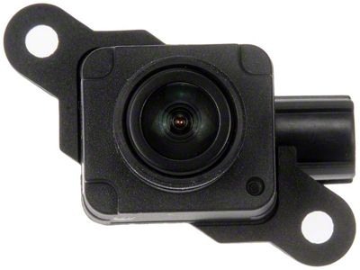 Rear Park Assist Camera (16-18 RAM 2500)