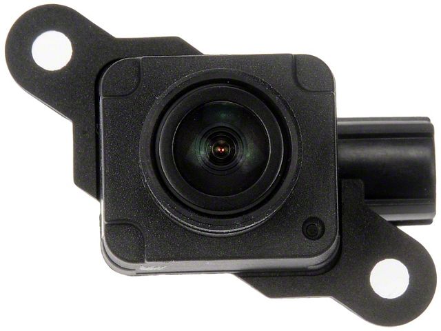 Rear Park Assist Camera (16-18 RAM 2500)