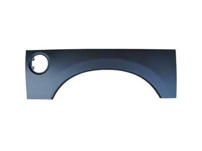 Rear Upper Wheel Arch; Driver Side (10-18 RAM 2500)