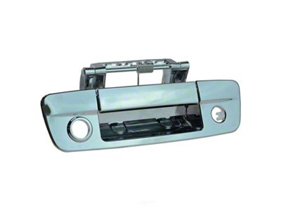 Rear View Camera Kit (13-15 RAM 2500)
