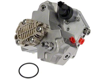 Remanufactured Common Rail Fuel Pump (06-07 5.9L RAM 2500; 08-09 RAM 2500 w/ Manual Transmission)