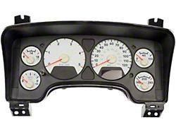 Remanufactured Instrument Cluster (2007 5.9L RAM 2500 w/ Power Locks & Tachometer)