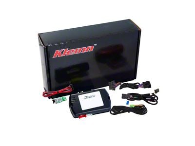 Remote Start (18-24 RAM 2500 w/ Push Button Start)