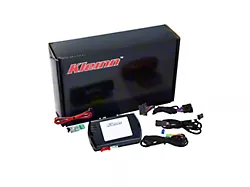 Remote Start (2018 RAM 2500 w/ Key Start)