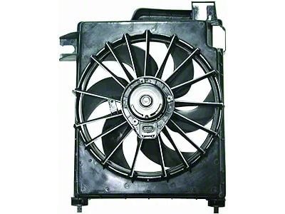 Replacement A/C Condenser Fan (03-06 5.7L, 5.9L RAM 2500)