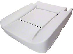 Replacement Bucket Seat Foam Cushion; Driver Side (06-09 RAM 2500 Quad Cab, Mega Cab)