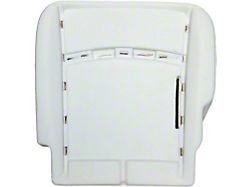 Replacement Bucket Seat Foam Cushion; Driver Side (10-18 RAM 2500 w/ Air Conditioned Seats)