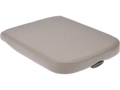 Replacement Center Console Lid; Taupe (03-05 RAM 2500)