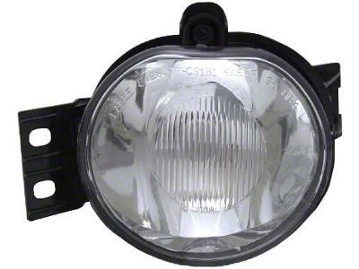 Replacement Fog Light; Driver Side (06-09 RAM 2500)