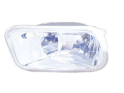 Replacement Fog Light; Passenger Side (10-11 RAM 2500)