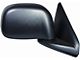Replacement Manual Non-Towing Mirror; Passenger Side (03-09 RAM 2500)