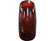 Replacement Side Marker Light Assembly; Red (03-09 RAM 2500)