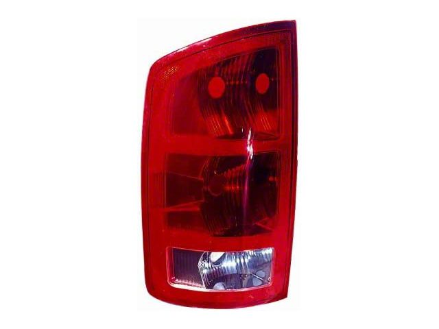 Replacement Tail Light; Driver Side (03-06 RAM 2500)