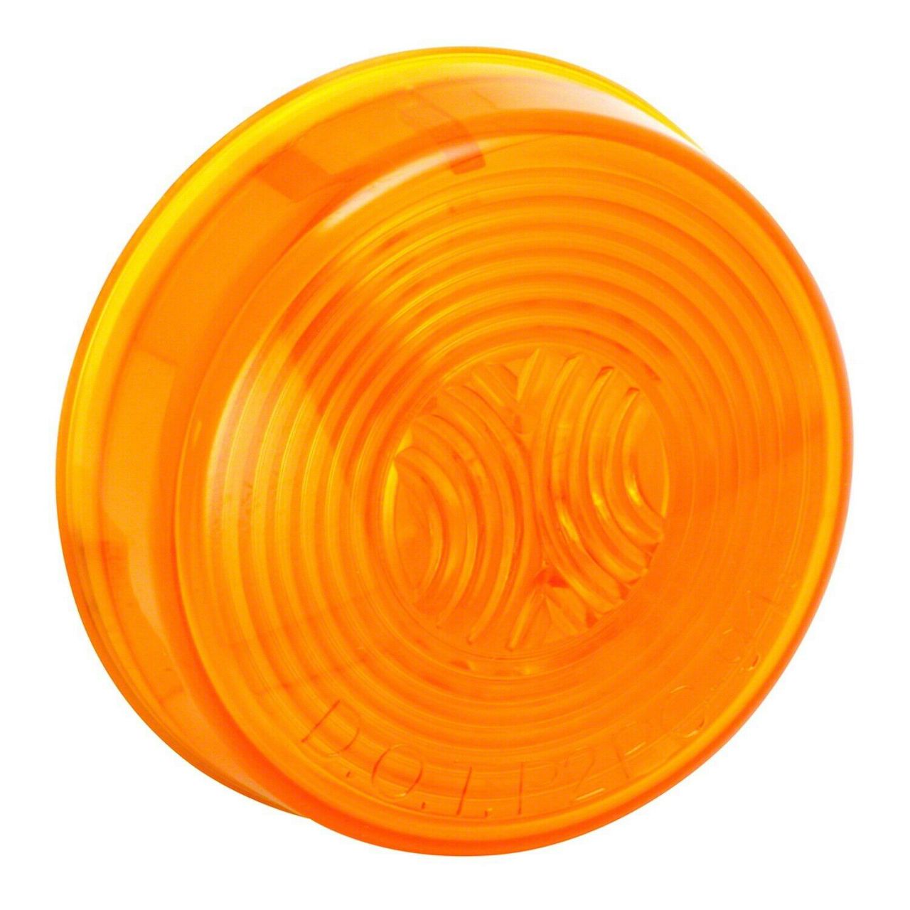 RAM 2500 Replacement Trailer Clearance Light Sealed Module 30; Amber