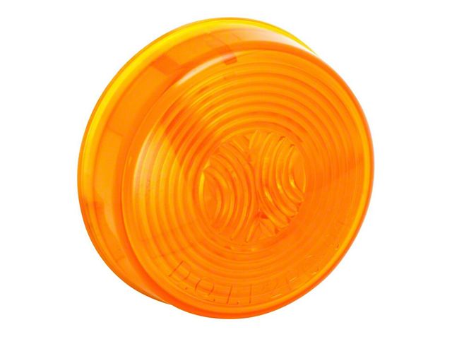 RAM 2500 Replacement Trailer Clearance Light Sealed Module 30; Amber