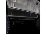 Rocker Armor Kit; Black (10-24 RAM 2500 Crew Cab w/ 6.4-Foot Box & OE Fender Flares)