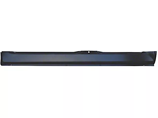 Replacement Rocker Panel; Driver Side (03-09 RAM 2500 Quad Cab)